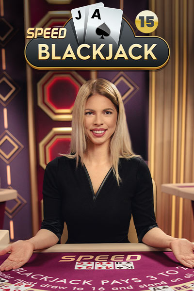 Speed Blackjack   15 Ruby