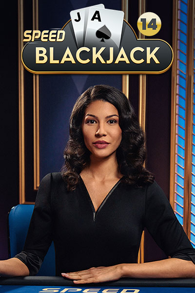 Speed Blackjack 14   Azure